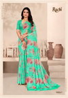 Star Chiffon 204 By Ruchi Chiffon Daily Wear Saree Wholesale Market In Surat